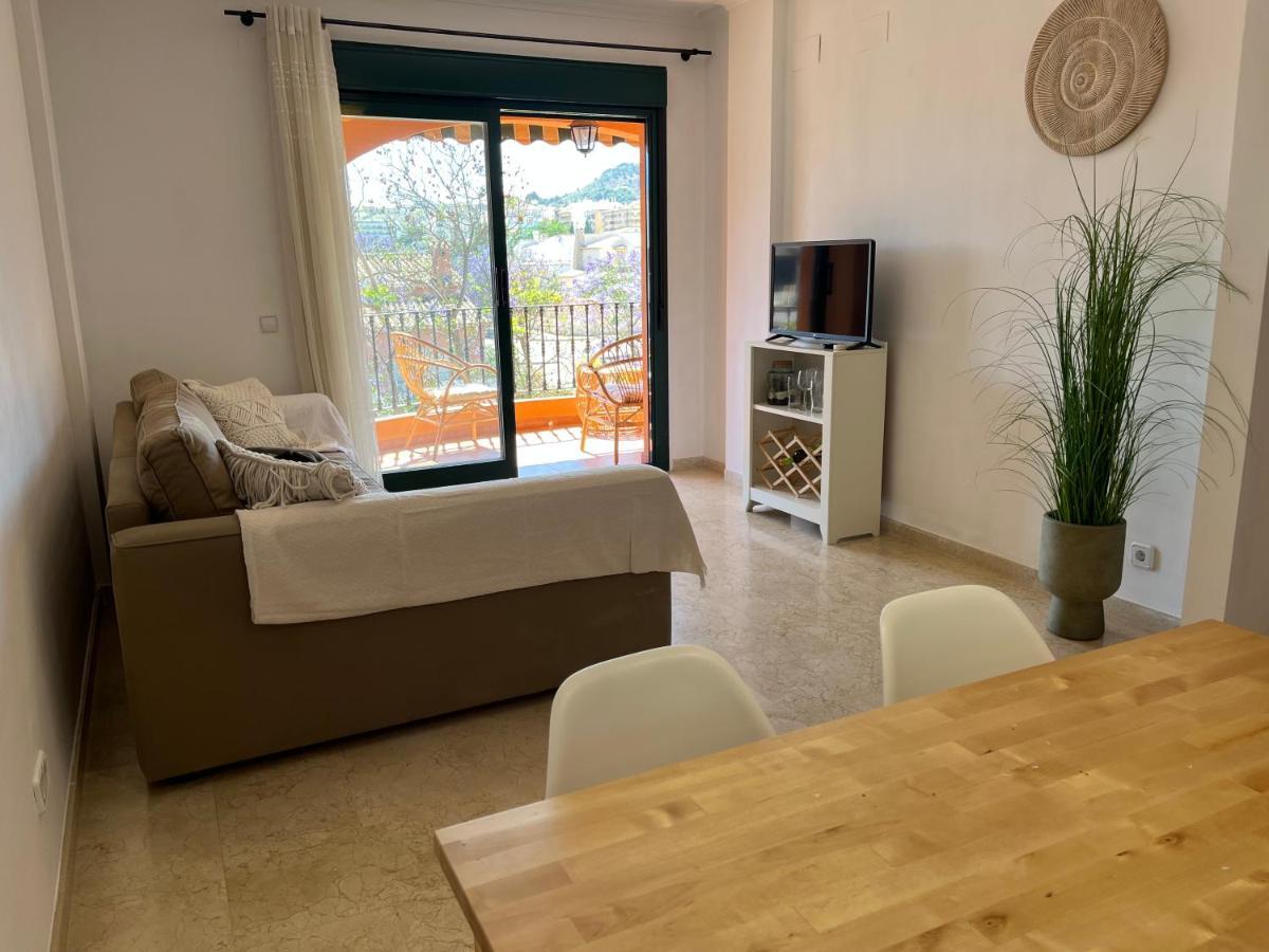 Apartment Nearby Beach And Old Town Хавеа Экстерьер фото