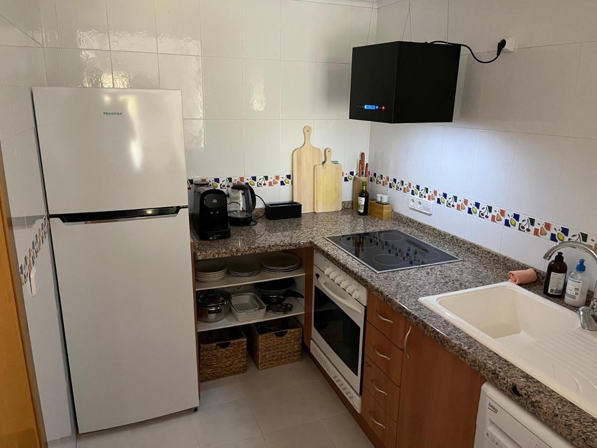 Apartment Nearby Beach And Old Town Хавеа Экстерьер фото