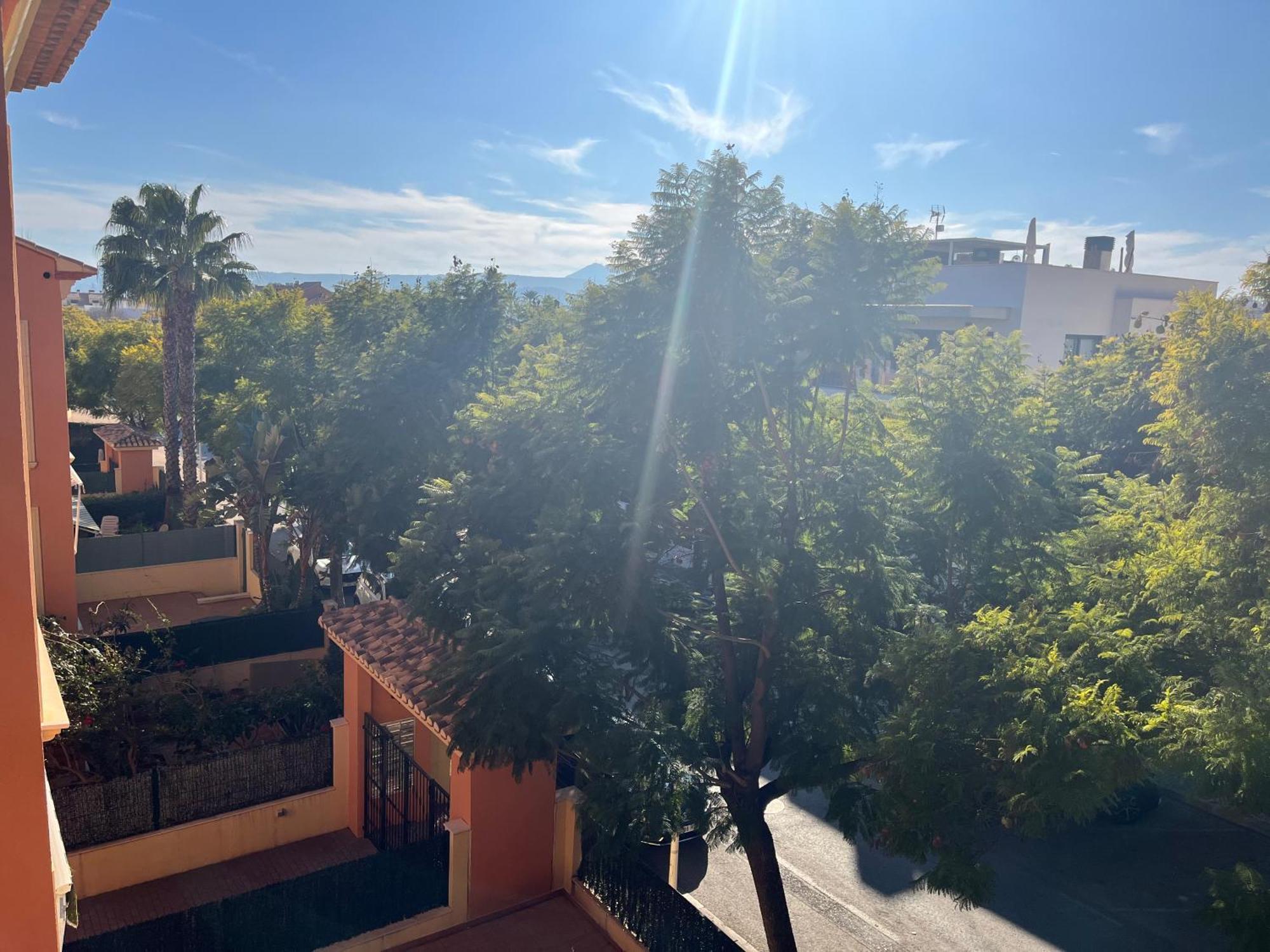 Apartment Nearby Beach And Old Town Хавеа Экстерьер фото